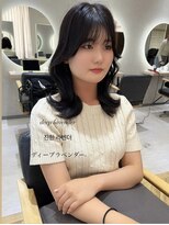 ジーナ 福岡天神(Zina)&nbsp;韓国/くびれヘア/髪質改善/ブリーチ【Zina福岡天神】