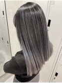 バレイヤージュ