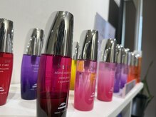 ヘアサロンレイディ(hair salon LADY[leidi])の雰囲気（Aujua提携サロン。全スタッフAujua資格試験合格☆）