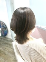 ビートリップ ヘアードレッシング(B trip hair dressing)&nbsp;ミディアムレイヤー