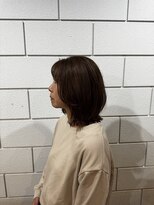 アルゴ 茅ヶ崎(ARUGO)&nbsp;ボブルフ/小顔/茅ヶ崎/ハイライト/学割U24