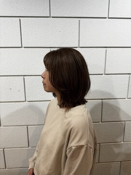 アルゴ 茅ヶ崎(ARUGO) ボブルフ/小顔/茅ヶ崎/ハイライト/学割U24