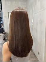 エトワ 新宿(ETOWA) 髪質改善ストレート