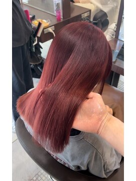 ファブ 千葉店(FaB) 千葉/ハイトーン/ハイトーンカラー/ブリーチカラー/韓国