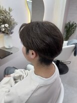 ラビス 池袋(Lovis)&nbsp;<悠斗>ネビージュ/小顔[エクステ/インナーカラー/韓国/池袋]