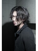 波巻きツイストスパイラルパーマ