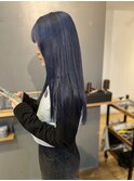 ネイビーカラー