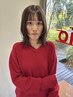 似合わせカット＋カラー＋スパ20分￥13000