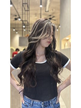 ディーン エクラ(DEAN ECLAT) ハイトーンバレイヤージュ