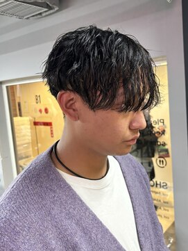 コル サッポロ(col sapporo) 色気シャドウパーマ