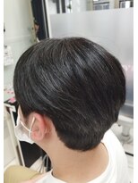 ヘアースタジオ ジェイワン(hair studio J ONE)&nbsp;エアーストレート男性（メンズ）