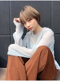 ふわふわショート