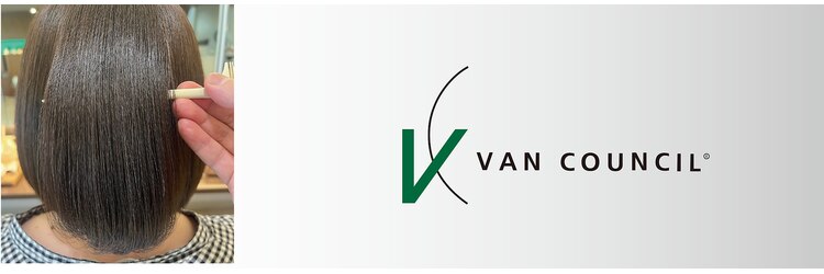 ヴァンカウンシル 札幌本店(VAN COUNCIL)のサロンヘッダー