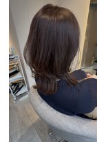くびれヘアスタイル