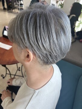 グラウンドブランシュ(ground branche) ハイトーンカラー