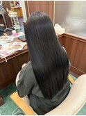 髪質改善縮毛矯正【宮崎市/髪質改善】
