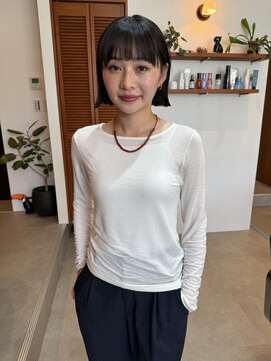 テーラー(Tailor) パツンボブ