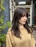 カット+4stepフローディアトリートメント￥12650 → ￥10120