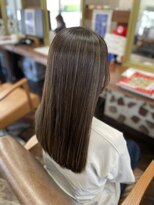 アート(art)&nbsp;白髪ぼかしハイライト