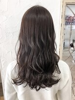 エルズ 大宮店(ailes)&nbsp;透明感×ラベンダージュ[大宮/大宮駅/大宮ショート/大宮パーマ]