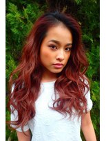 クロスオーバー(Cross Over)&nbsp;3Dカールロング