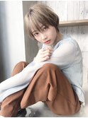 ゆるふわショート