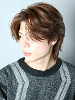 クロト 福岡本店(KUROT)&nbsp;ミディアムウルフセンターパート