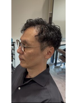 カイノ いずみおおつCITY店(KAINO) 自然な束感で魅せるこなれパーマ