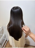 髪質改善ストレート／縮毛矯正／酸性ストレート／茅ヶ崎縮毛矯正
