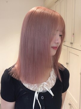 ベレーザ 渋谷(BELEZA) 15430ミルクティーアッシュミルクティーベージュハイトーン