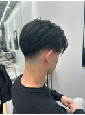 フェザーパーマ/スパイキーショート/サーフカール[大分駅/MEN'S]