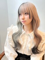 あるじゃんすー 京都店 ホワイトベージュ×ブラック