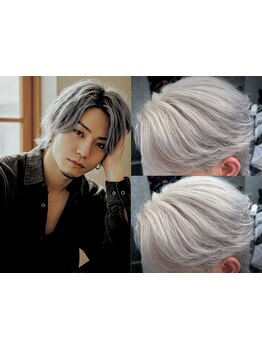 【岡山駅すぐ】高い技術力×デザイン力で魅力を引き出す☆ON/OFFどちらも決まるスタイルをご提案◎