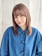 アンドモア(and MORE)の写真/髪を補修しながらカラーし、毛先まで潤う美髪へ導く◎徹底したカウンセリングで理想の色味を叶えます＊