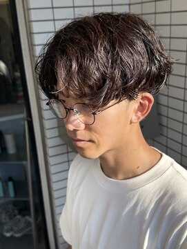 スウェル 船橋店(Swell) #サーフカール#スパイキーショート#ブルーブラック#船橋