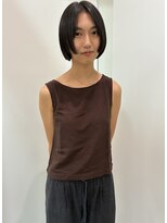 アンニュアージュ(Un nuage)&nbsp;Bob