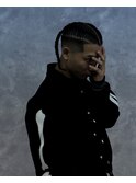 コーンロウ　〈高円寺〉〈バーバー〉〈理容室〉