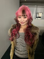 キオクエコ(KIOX eko)&nbsp;ハイトーン/ブリーチ/名古屋美容院