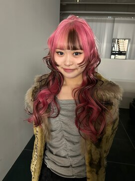 キオクエコ(KIOX eko) ハイトーン/ブリーチ/名古屋美容院