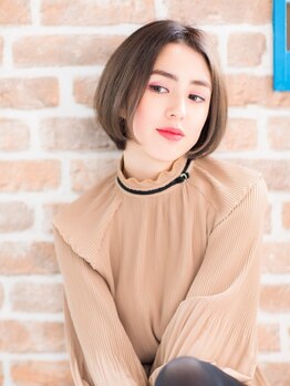 ヘアランド オズ(hair land Oz)の写真/本物のカウンセリングをご体感下さい◎あなたの理想をしっかり汲み取り、毎日『キレイ』が続くスタイルに♪
