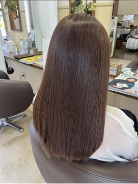 コアフィールフィス(COIFFURE fils) 《見附　今町》