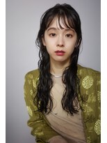 リュト(Lute)&nbsp;ロングウェーブヘア