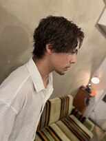 バーバートモシビ(BAR BER TOMOSHIBI)&nbsp;リバーススタイル