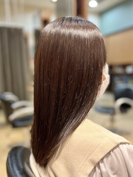 フレンズ ラソラ札幌(friend's) 札幌白石・髪質改善(n)