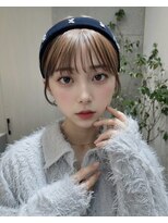 サンド 池袋 2nd(sand)&nbsp;ナチュラルマッシュ#ショートアレンジ#池袋#東池袋