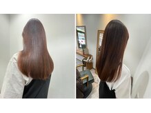 1日限定10名様☆極上の癒し空間です!【髪質改善 合志 美容室】