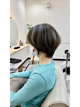 リング(Ring) オリーブスカッシュ