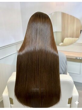 トトサ ルティア(TOTOSA Rutia) 髪質改善