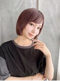 【30代の白髪悩み】白髪ぼかしハイライト＊大人ヘア」