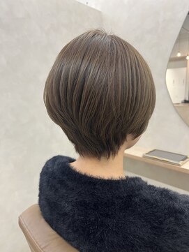 Yucca角床オリーブショート